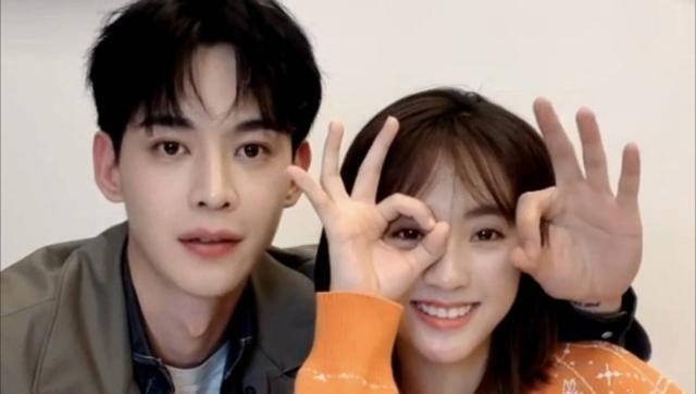 黄景瑜粉丝曝唐晓天恋情,和女子当众做不雅行为,邢菲粉丝怒了!