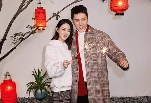 刚复出就二胎?赵丽颖5字回应,家庭地位一目了然_冯绍峰_事业_新剧