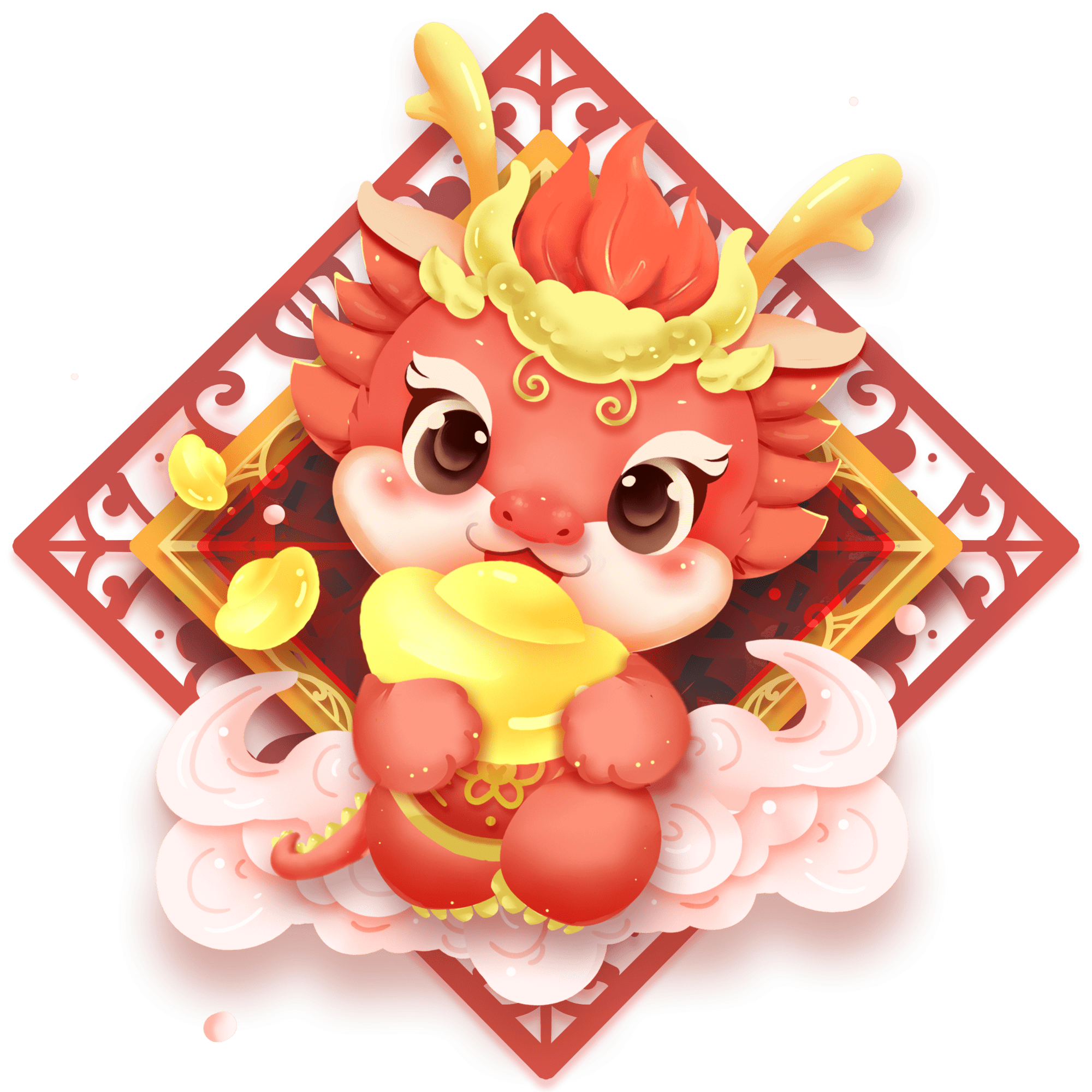 刷新朋友圈:新颖走心的2024龙年祝福,创意满分,赶快来收藏_生活_天都