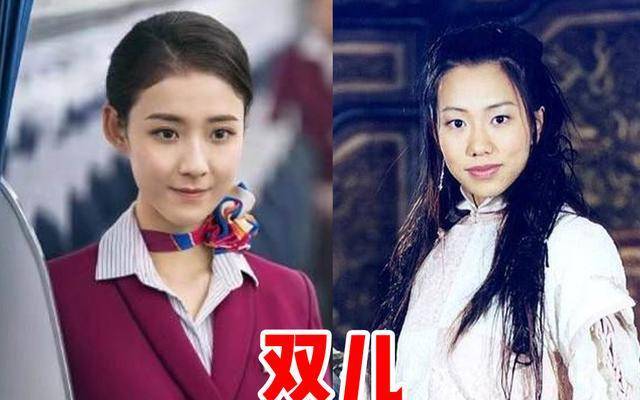 新老版《鹿鼎记》7位夫人颜值大pk,谁赢了?_成毅_网友_扮演者