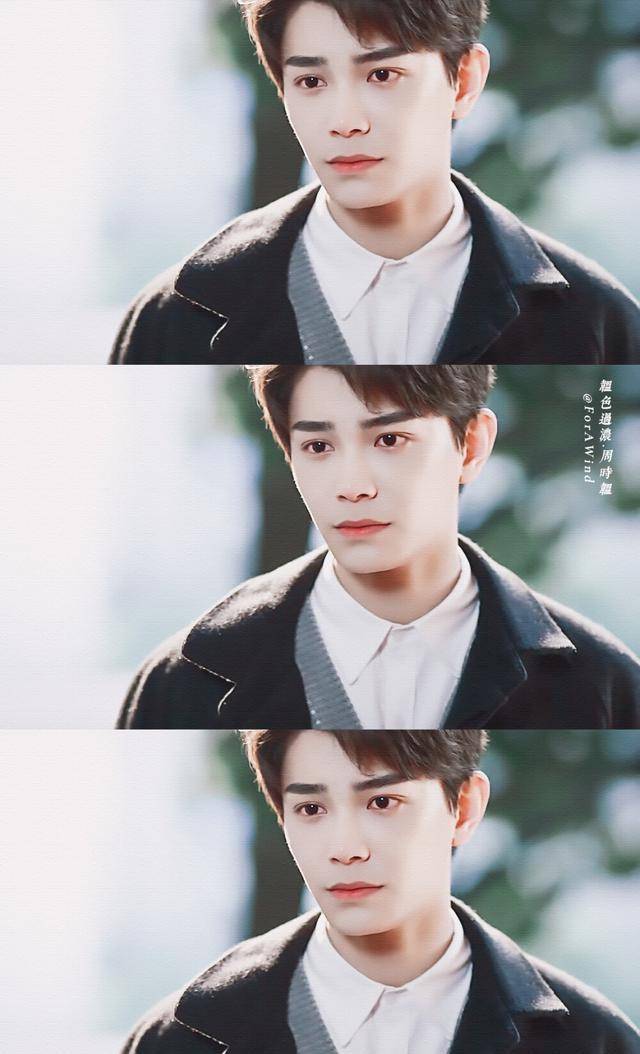 丁禹兮的现代装比《传闻中的陈芊芊》里相差太大了,粉丝:不敢认_长相