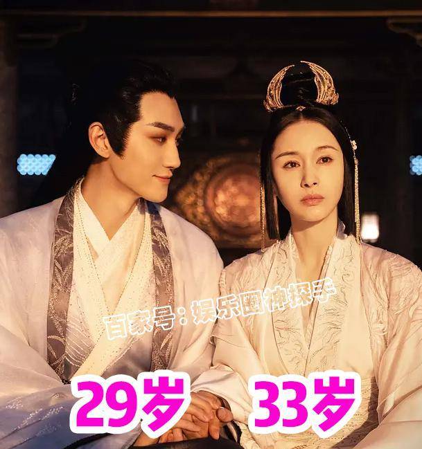 《晴雅集》的主演们,如今都多大了?_电影_观众_邓伦