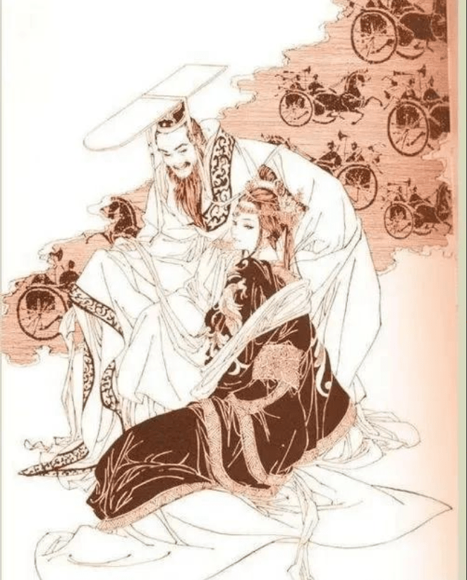 红颜祸水第一人,但她的真实身份很少有人知道_夏桀_妹喜_任务