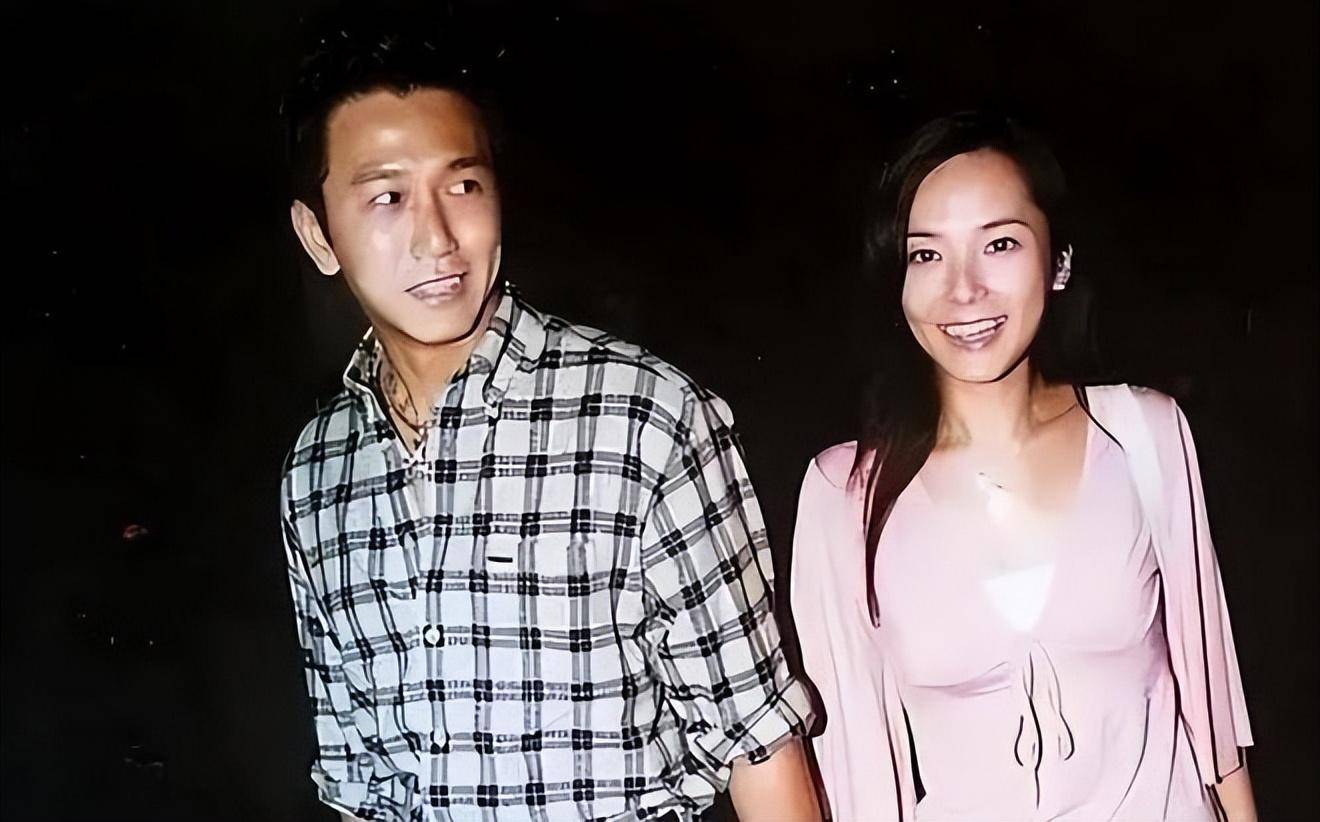 混血港姐郭羡妮:倒贴3套房下嫁到河南农村,被小6岁丈夫宠成宝_朱少杰