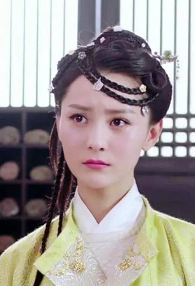 中的四嫂,没认出是《古剑奇谭》里的孙月言:变化太大_张维娜_角色_剧