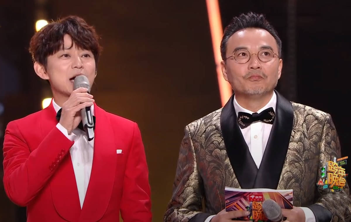 湖南卫视派出汪涵,何炅,沈梦辰,齐思钧,靳梦佳,李莎旻子,刘烨,吴泽林8