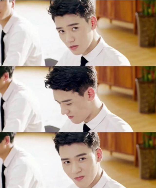 龚俊早年挑战过的造型?网友:最后一张真没见过!_古装_温客_游戏