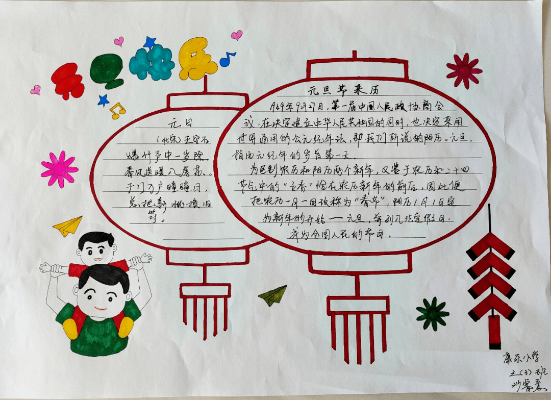 小小巧手勾勒童梦,张张妙作共绘愿景