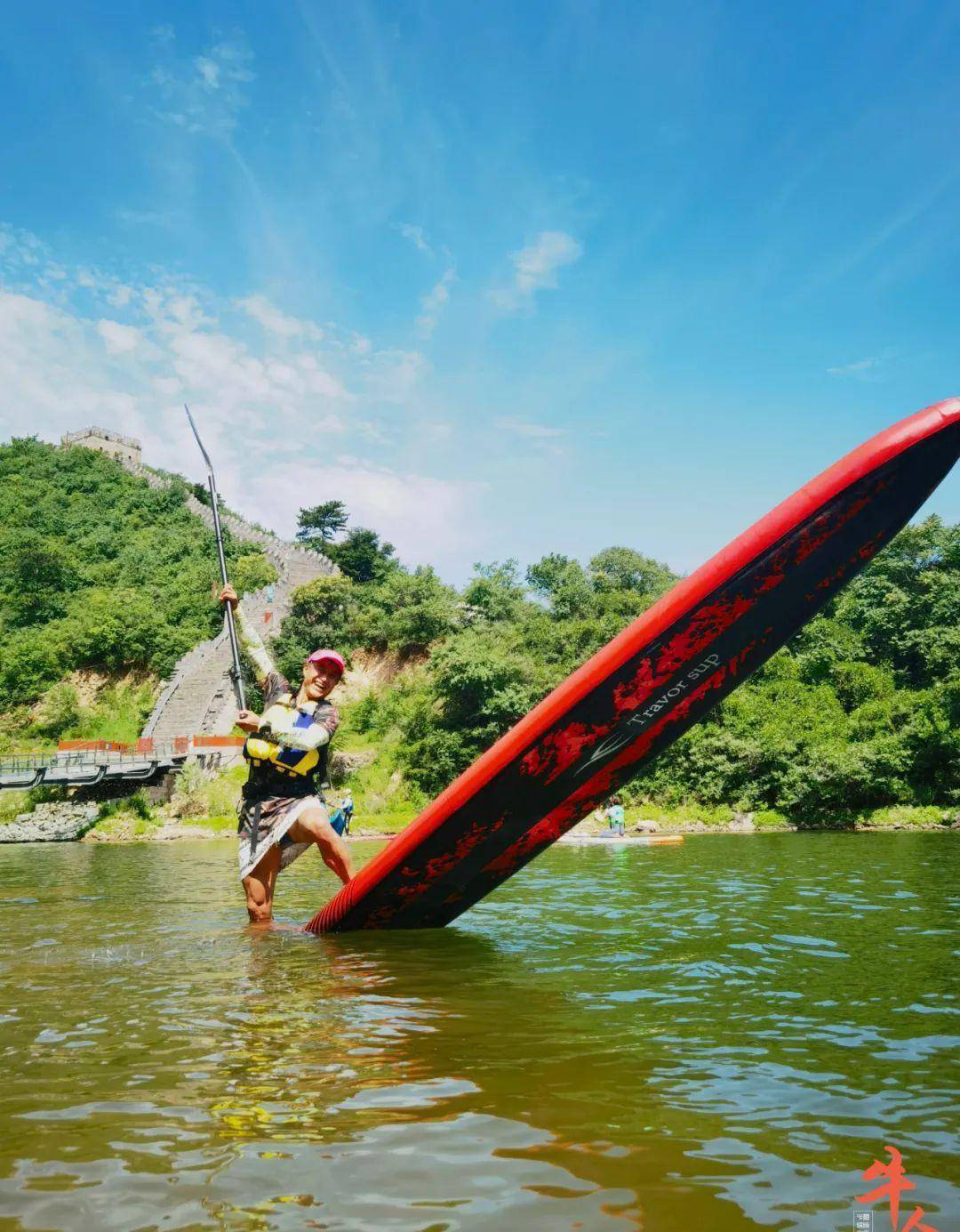 洪寶恩:潮玩水世界,花式推廣槳板運動,護航水域安全_挑戰賽_小時_時間