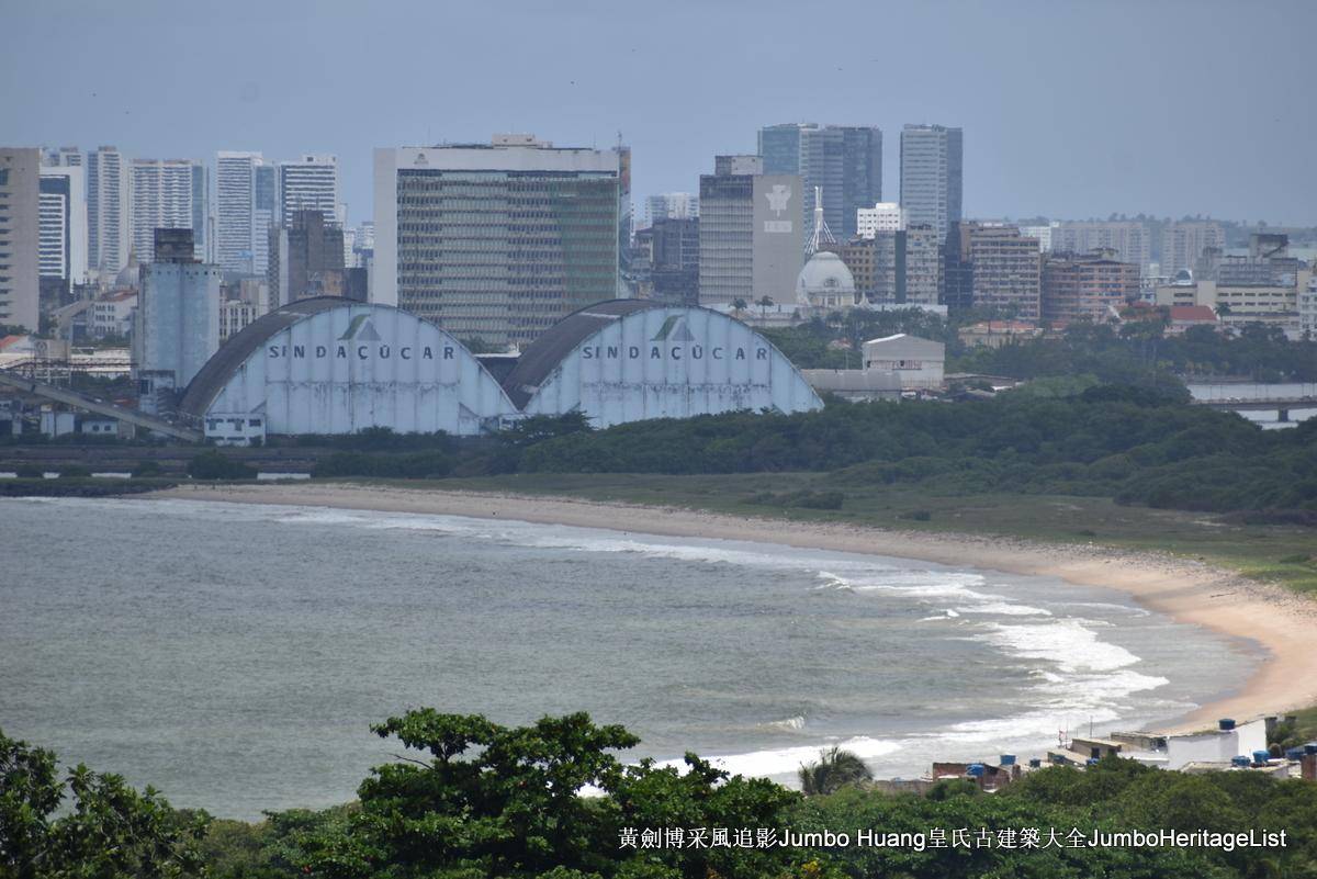 第2208回:奧林達多美的地方,甘蔗時代小里斯本_巴西_累西腓_城市