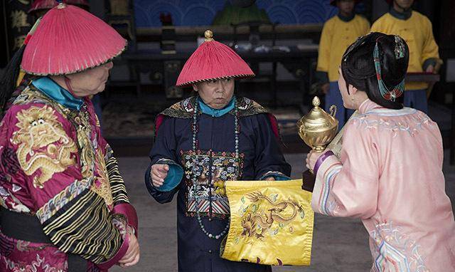 運氣好且政績顯著的大致要30年_升遷_清代_成龍