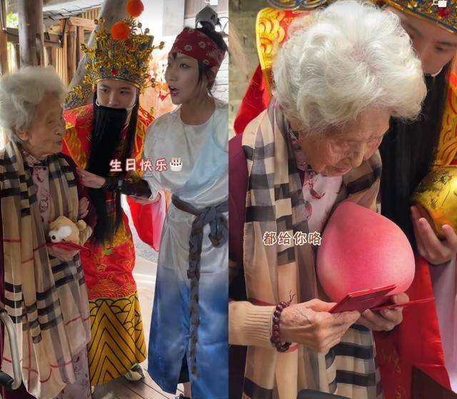知情人透露离世原因,樊小慧悼念太催泪_老奶奶_视频_孙子