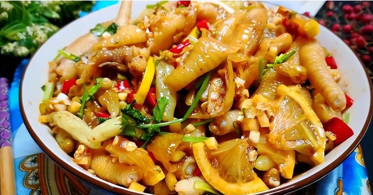 中国吃货每年消费200多亿只鸡爪，那么多鸡爪从哪里来的(图4)
