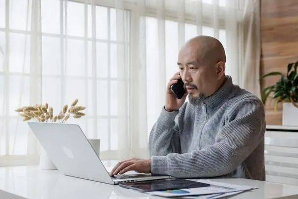 中年男人真实图片