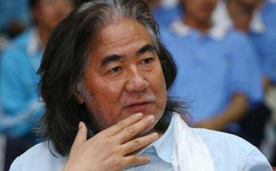 2000年,笑傲江湖开拍10天,男主角邵兵被赶出剧组,这是怎么回事_张纪中
