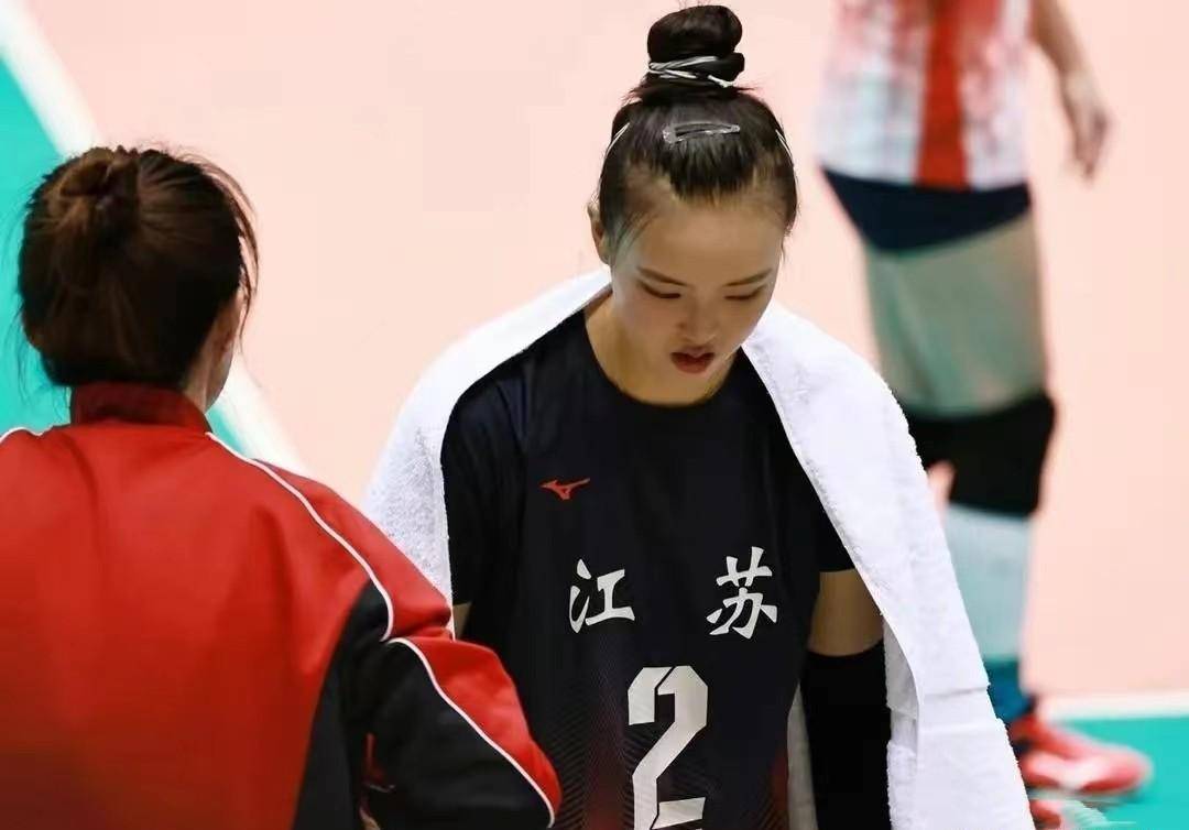 恭喜张常宁,恭喜我们的运动!