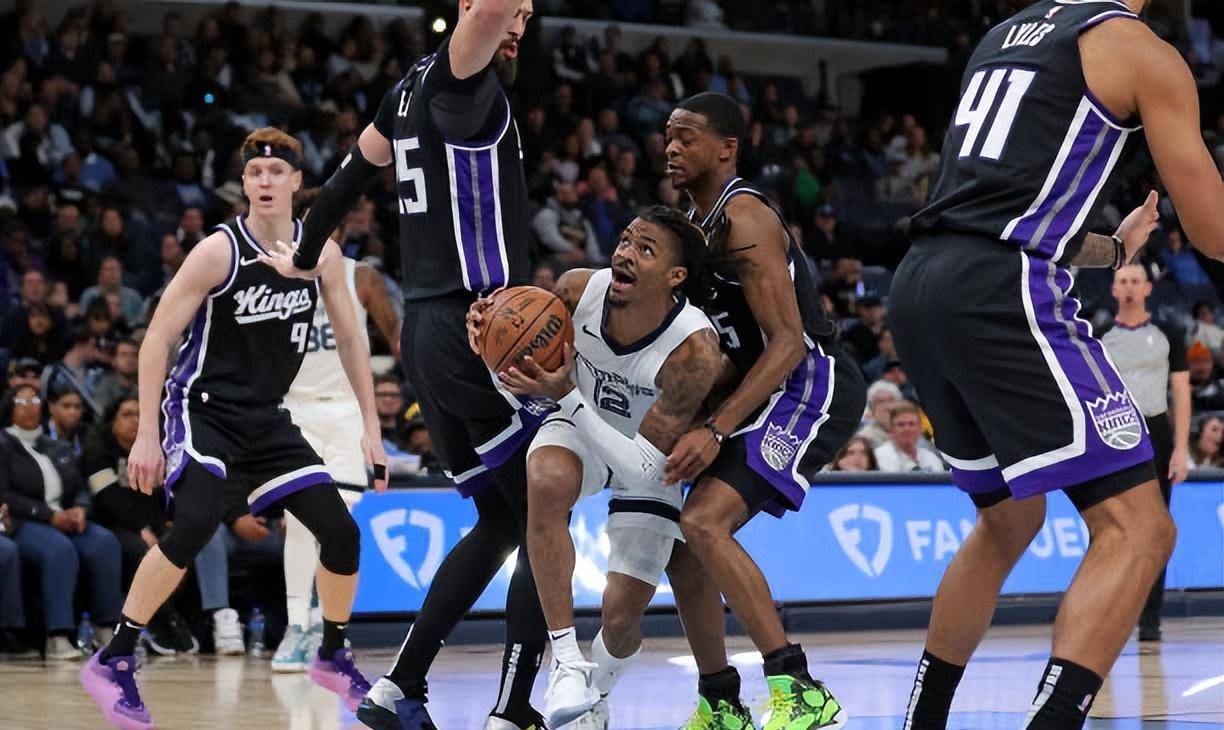 嚣张跋扈,刚复出就惹事生非,无缘季后赛_灰熊队_莫兰特_比赛