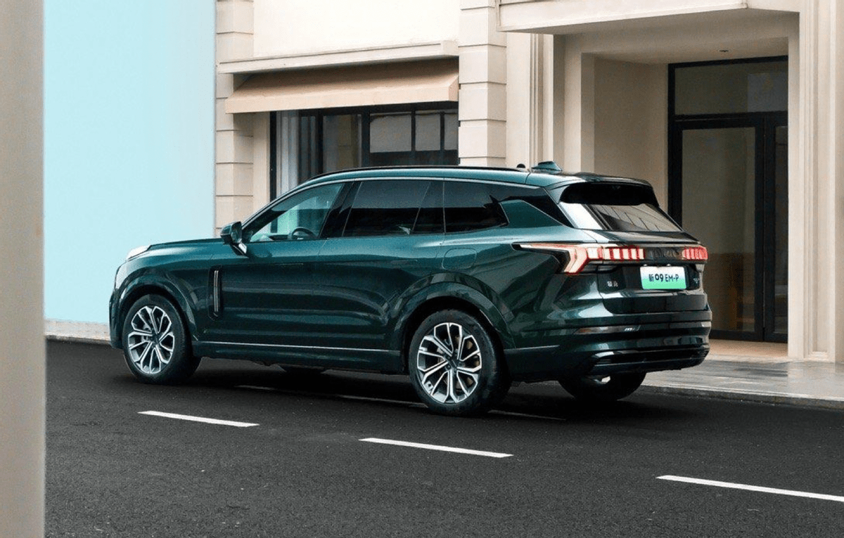 花3个亿升级,新款领克09 em-p值不值得?_搜狐汽车_搜狐网