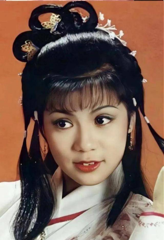 80年代tvb十二位绝色当家花旦,三位已离世,三位仍活跃在影视界_观众