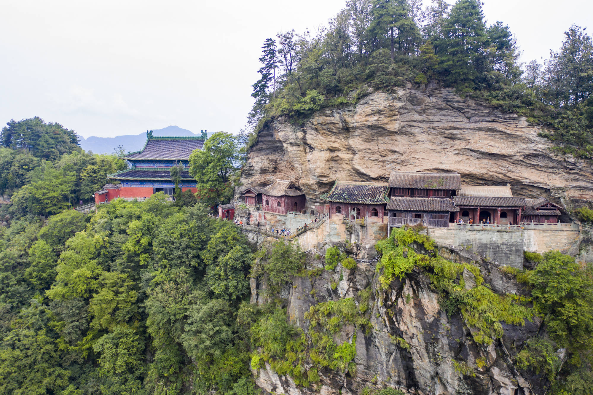 中国祈福圣地,还得是武当山!