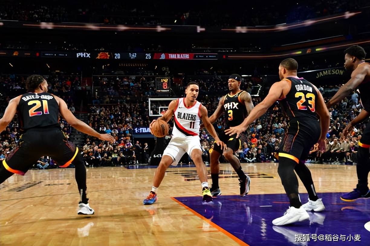 需要老将控卫的球队可以考虑开拓者后场大将?_布罗格登_比赛_时间