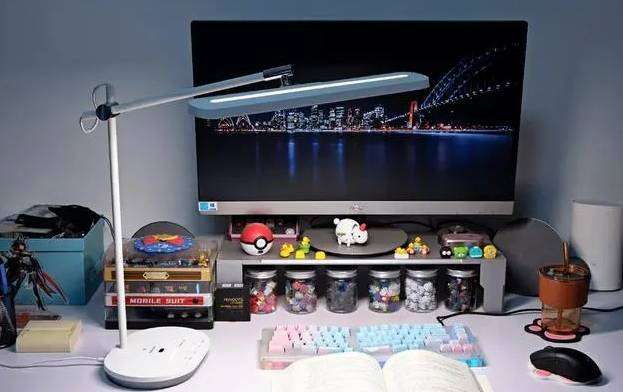 充电台灯有镇流器吗?揭秘护眼台灯工作原理