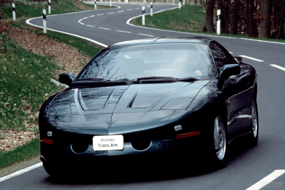 经典美国pony car——庞蒂亚克火鸟_搜狐汽车_搜狐网