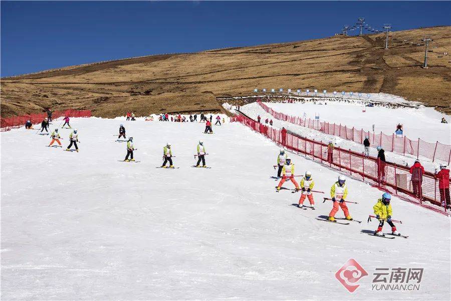 國際滑雪場_旅遊_冬季運動會