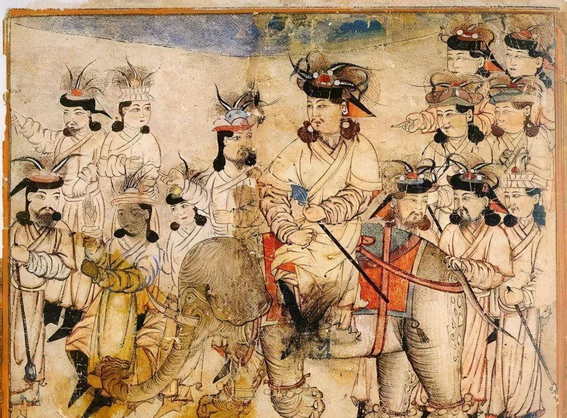 蒙古人就此止步:伊尔汗国和马木留克王朝的生死较量_旭烈兀_主动_国家