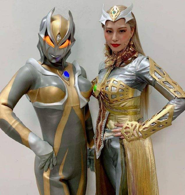 漫展禁止胶衣cos,那凭什么不让cos假面骑士和奥特曼?