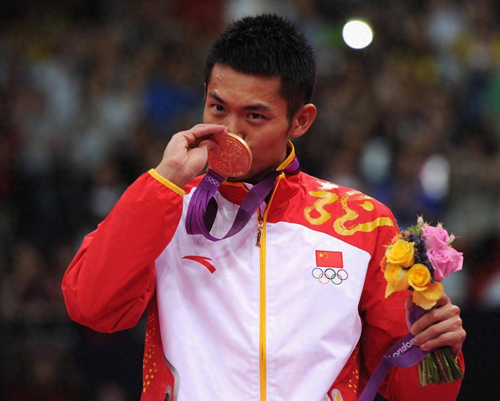 中国羽毛球十佳运动员