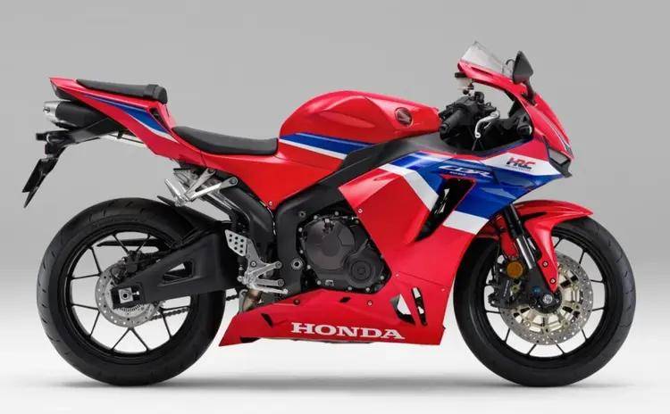 价格下探,标配双向快速换挡,本田发布新款cbr600rr,年初有望登陆国内