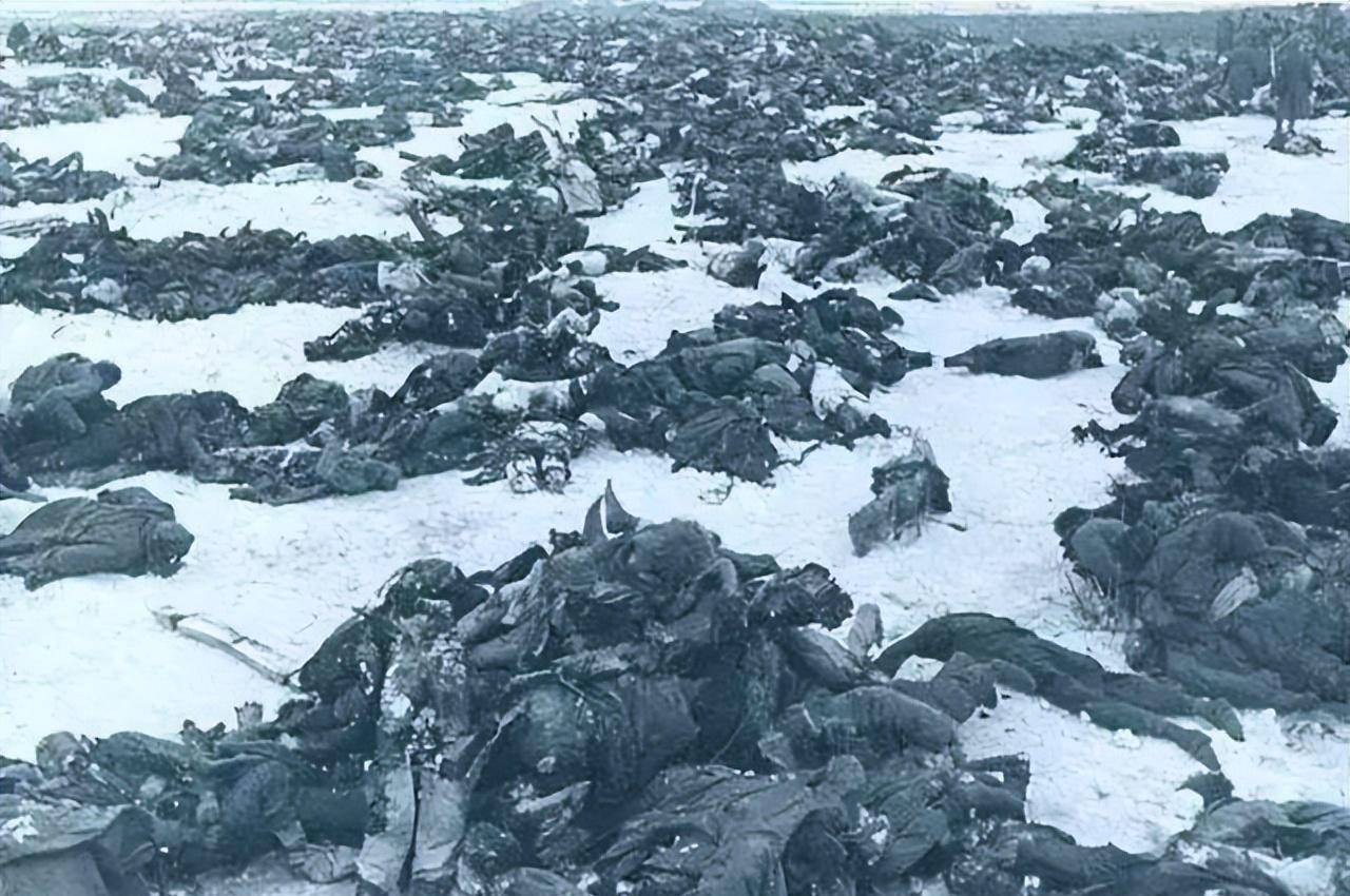 基辅战役:史上最大围歼战,六十万人被歼,总司令坐飞机逃出生天