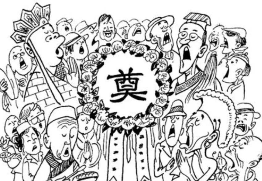 头七又指什么?_死者_时间_死亡