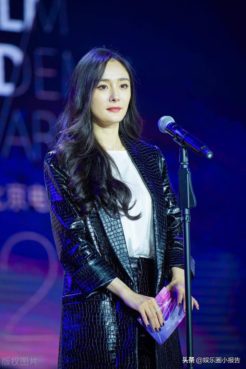 杨幂与嘉行解约,恢复自由身,未来要稳固自己娱乐圈一姐的段位_传媒