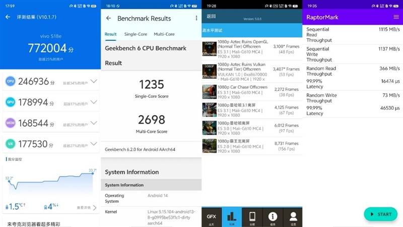 柔光+环闪 远近都能拍！vivo S18e评测：2千档最懂人像的手机(图28)