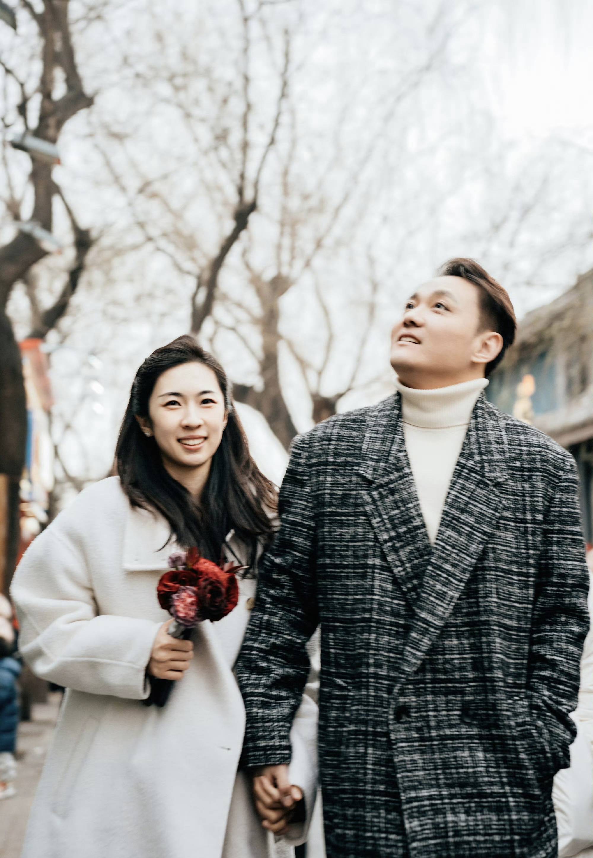 07届快男姚政官宣领证 张远回复 累了_伴侣_祝福_爱情