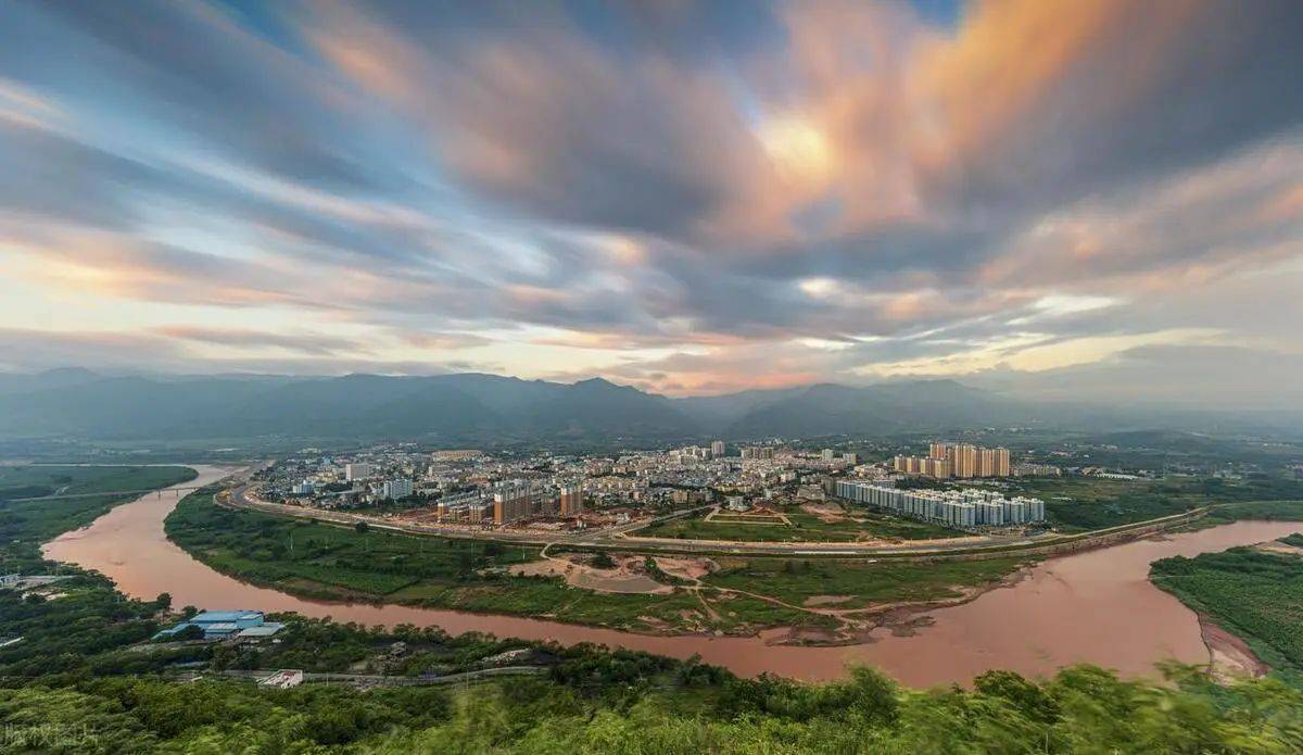 避寒选云南,过冬不犯难,云南的优质避寒小城太多了_城市_周边_芒市