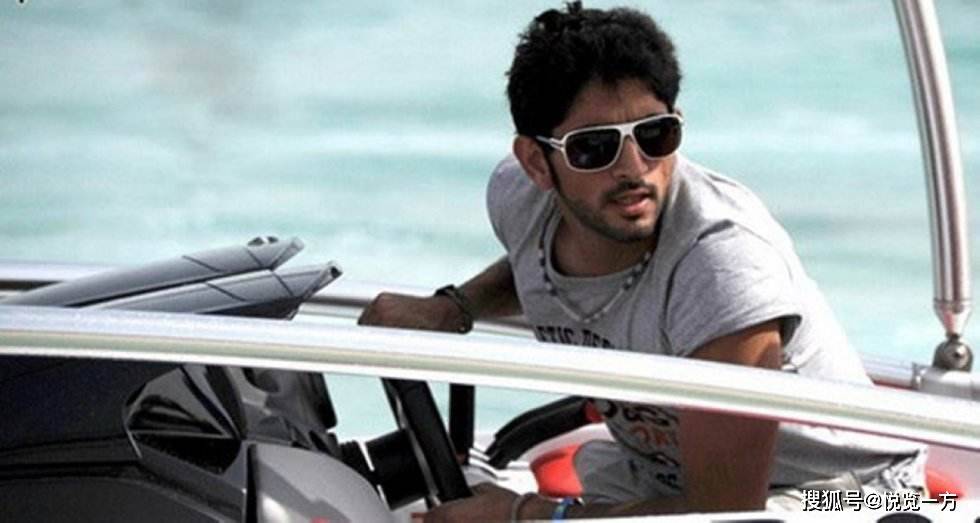 原创迪拜王储哈曼丹与王储妃谢克哈的盛世美颜