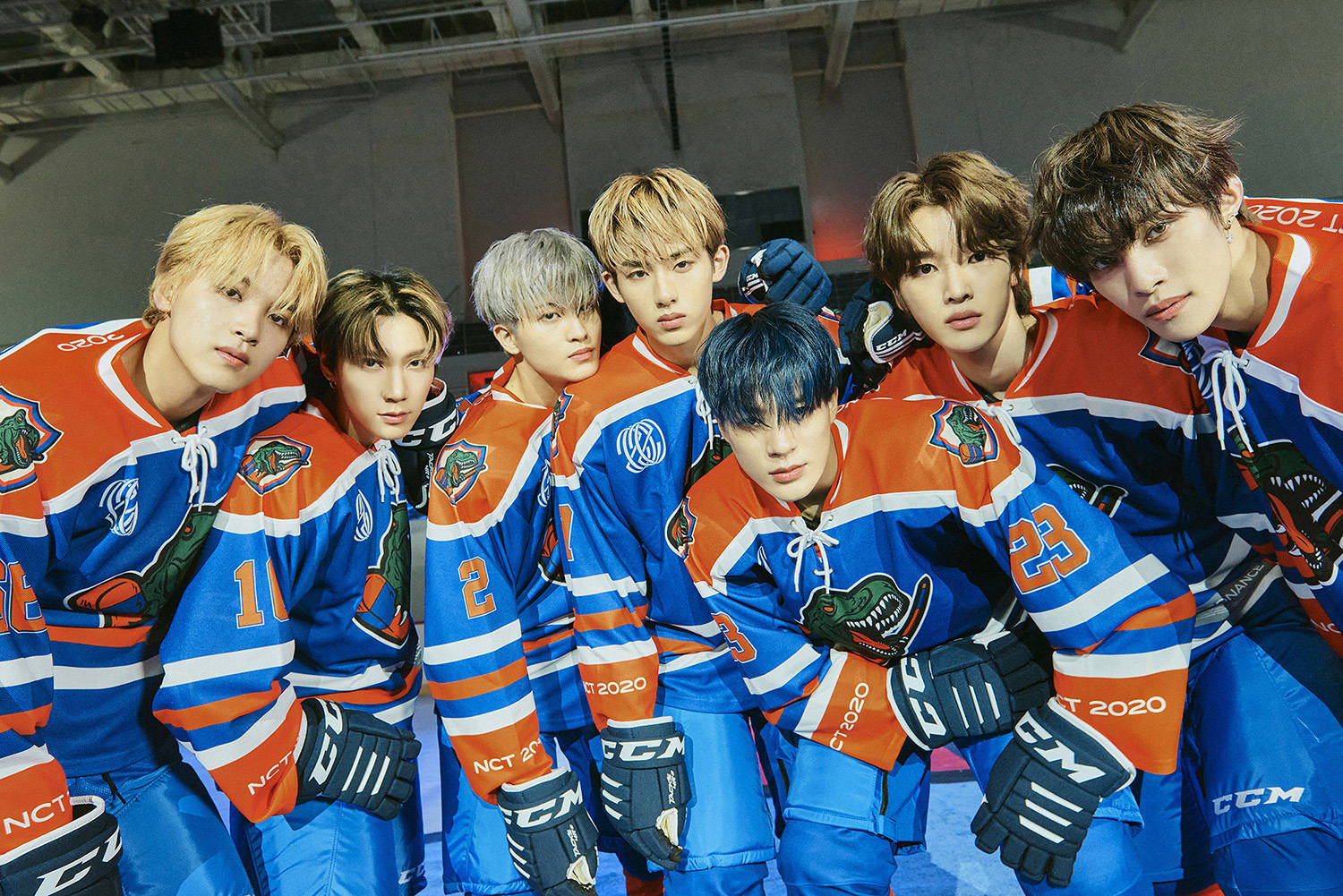 nct《make a wish》,《90s love》remix版本17日通过iscream项目