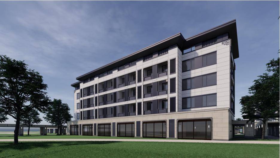 淀山湖新城开发商项目进度了解下