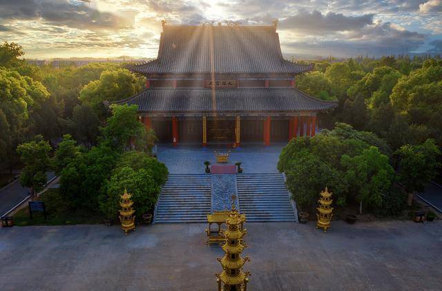 安徽颍上迪沟湿地风光美如画