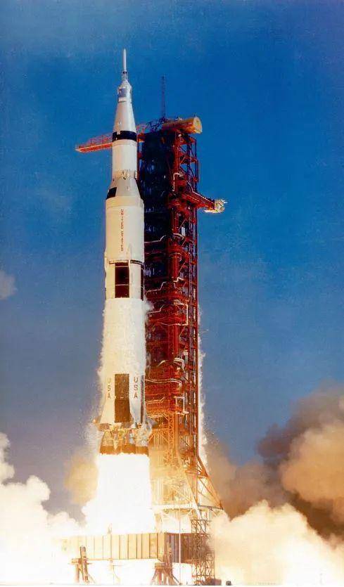 你不知道的阿波罗登月秘闻_月球