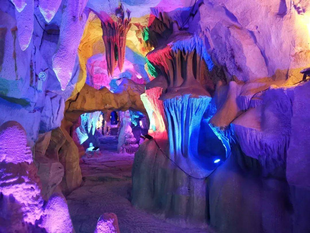 【爱书客研学】走进青铜山 探索福缘仙境