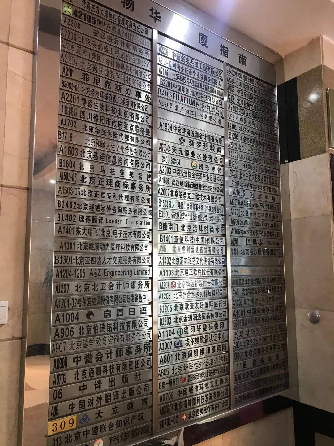 到底是住宅楼还是办公楼?_大厦