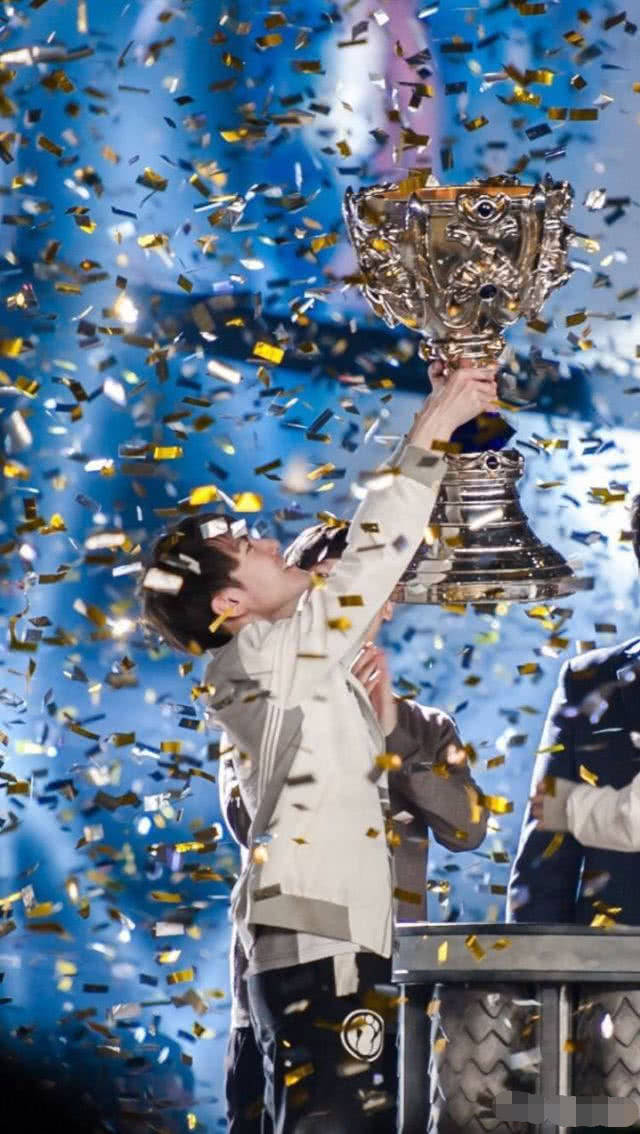 冠军adjackeylove喻文波他最强大的是心理