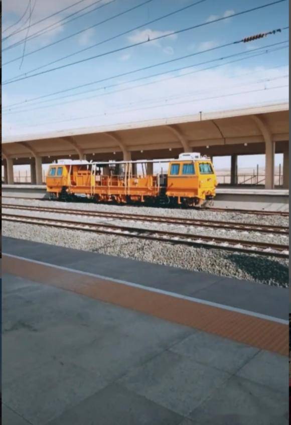 宁夏银川都市圈初步形成吴忠市红寺堡北站