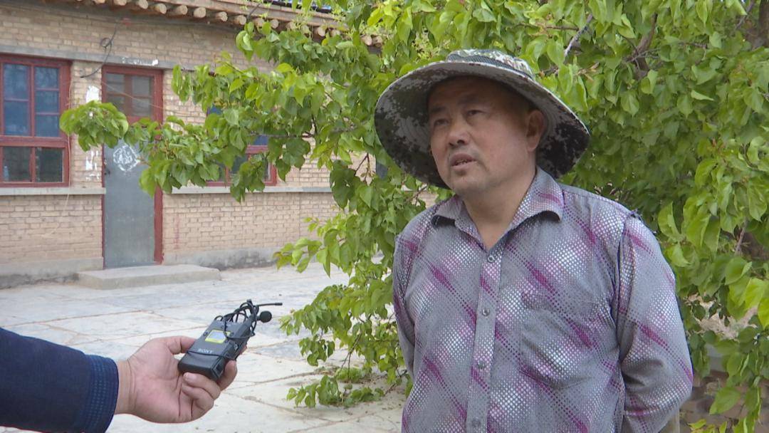 家住树新林场的种植户范绍安,以前承包土地搞种植