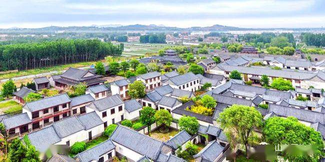 【图说山东】山东"小延安"的初夏之美