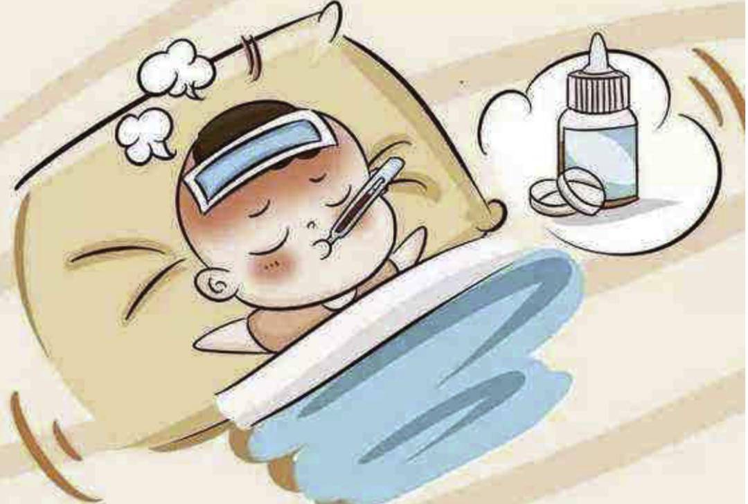 智慧大脑 健康你我|小儿发热你做对了吗?